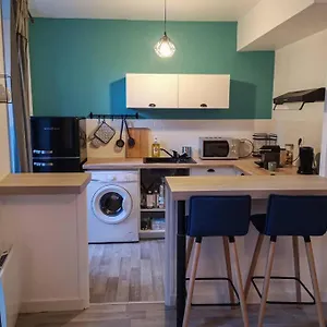 Cosy Chill Appart' Appartement