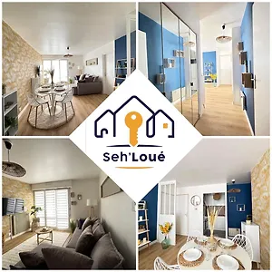 Etoile Seh'loue Appartement