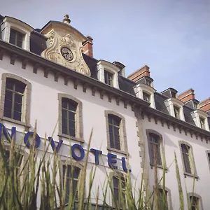 Novotel Brieuc Centre Gare Saint-Brieuc